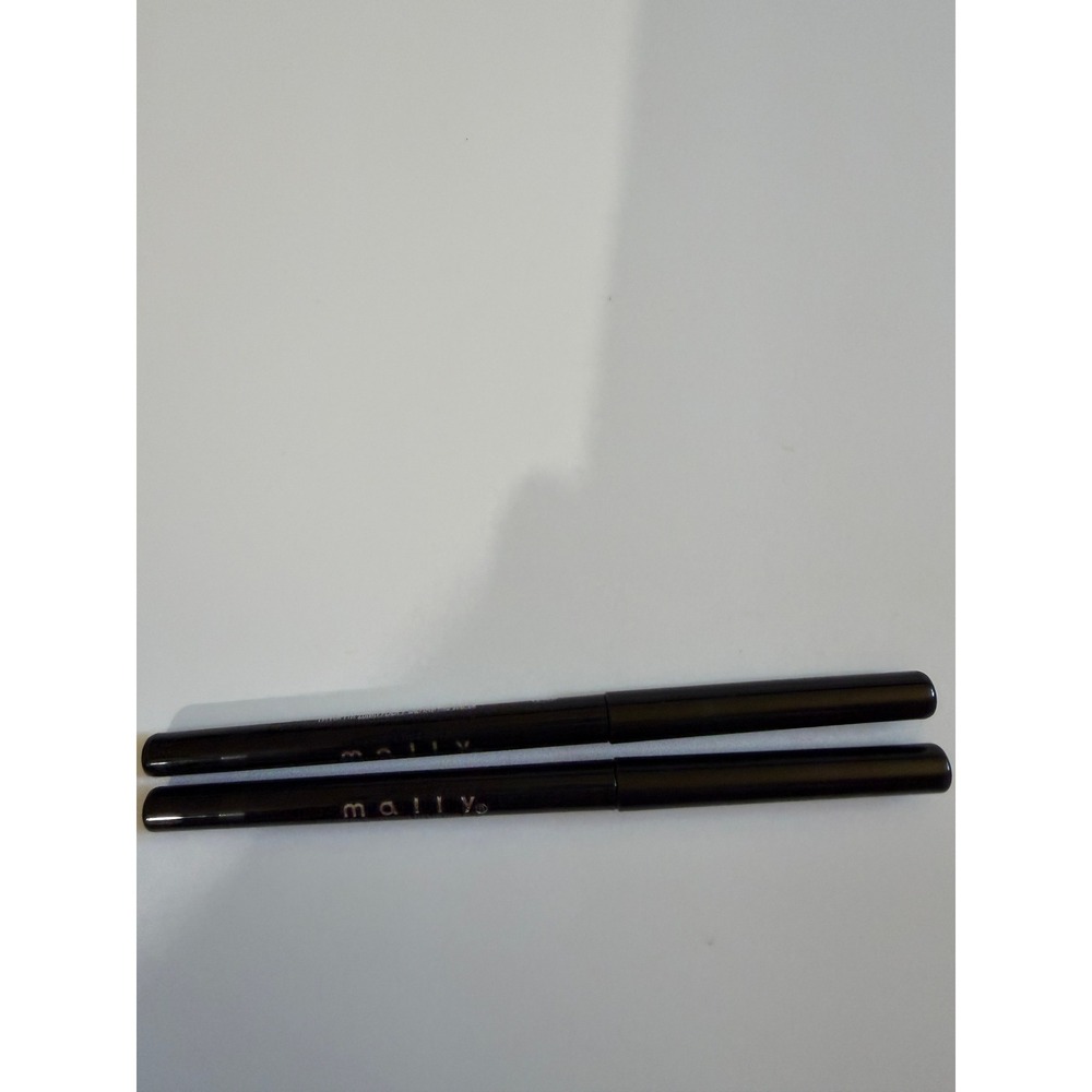 Mally Evercolor Gel Waterproof Liner Set Onyx and Graphite 0.01oz Each Duo